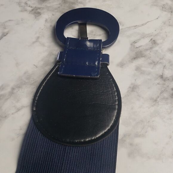Navy Blue Belt  main image 5